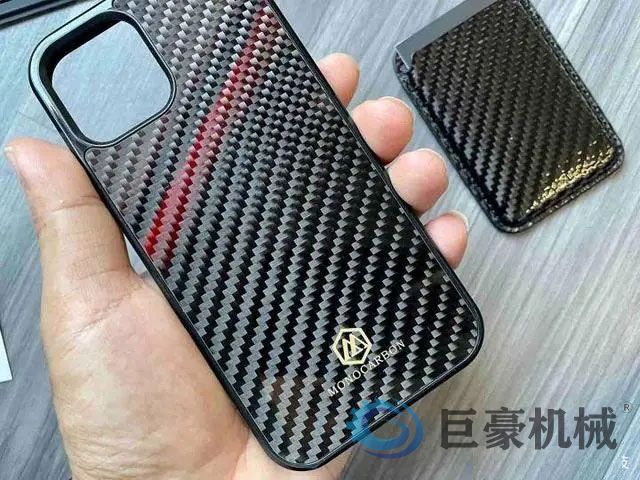 碳纖維復合材料手機殼自動噴涂設備